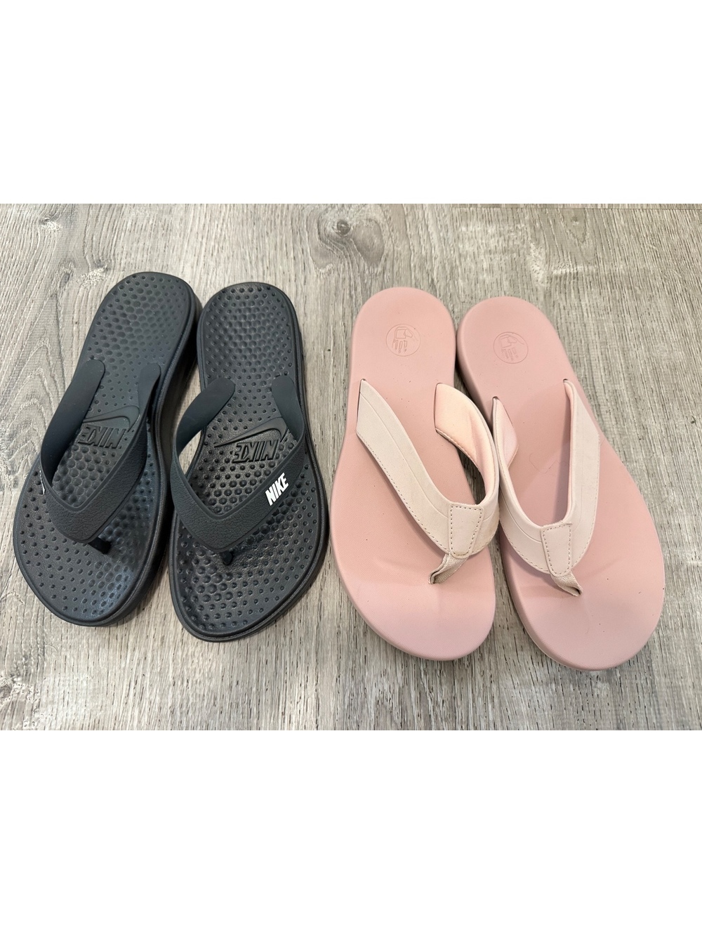 Women’s Flip Flops size 7
